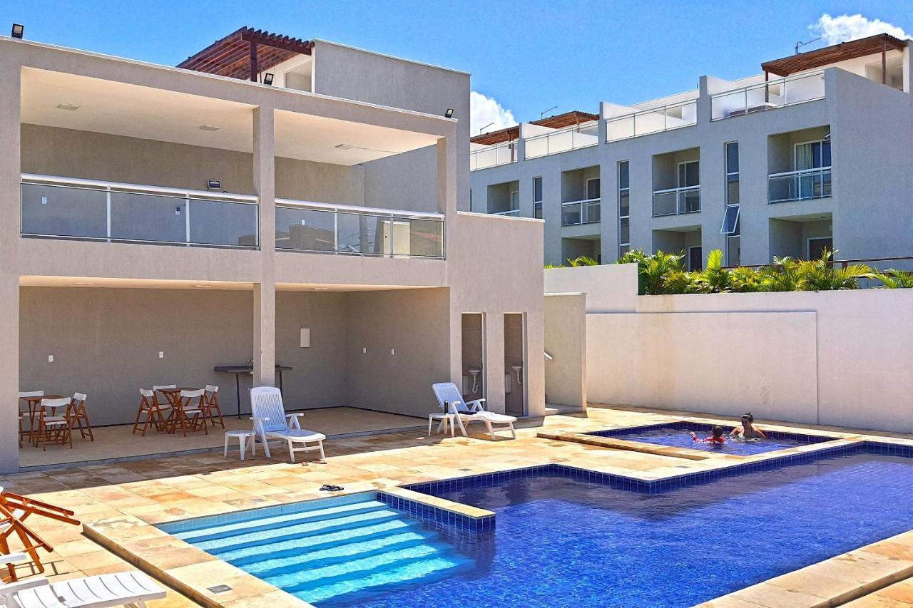 Beach Townhouses #206 - Compacto Por Carpediem Aquiraz Exterior foto