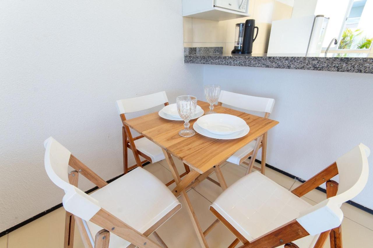 Beach Townhouses #206 - Compacto Por Carpediem Aquiraz Exterior foto