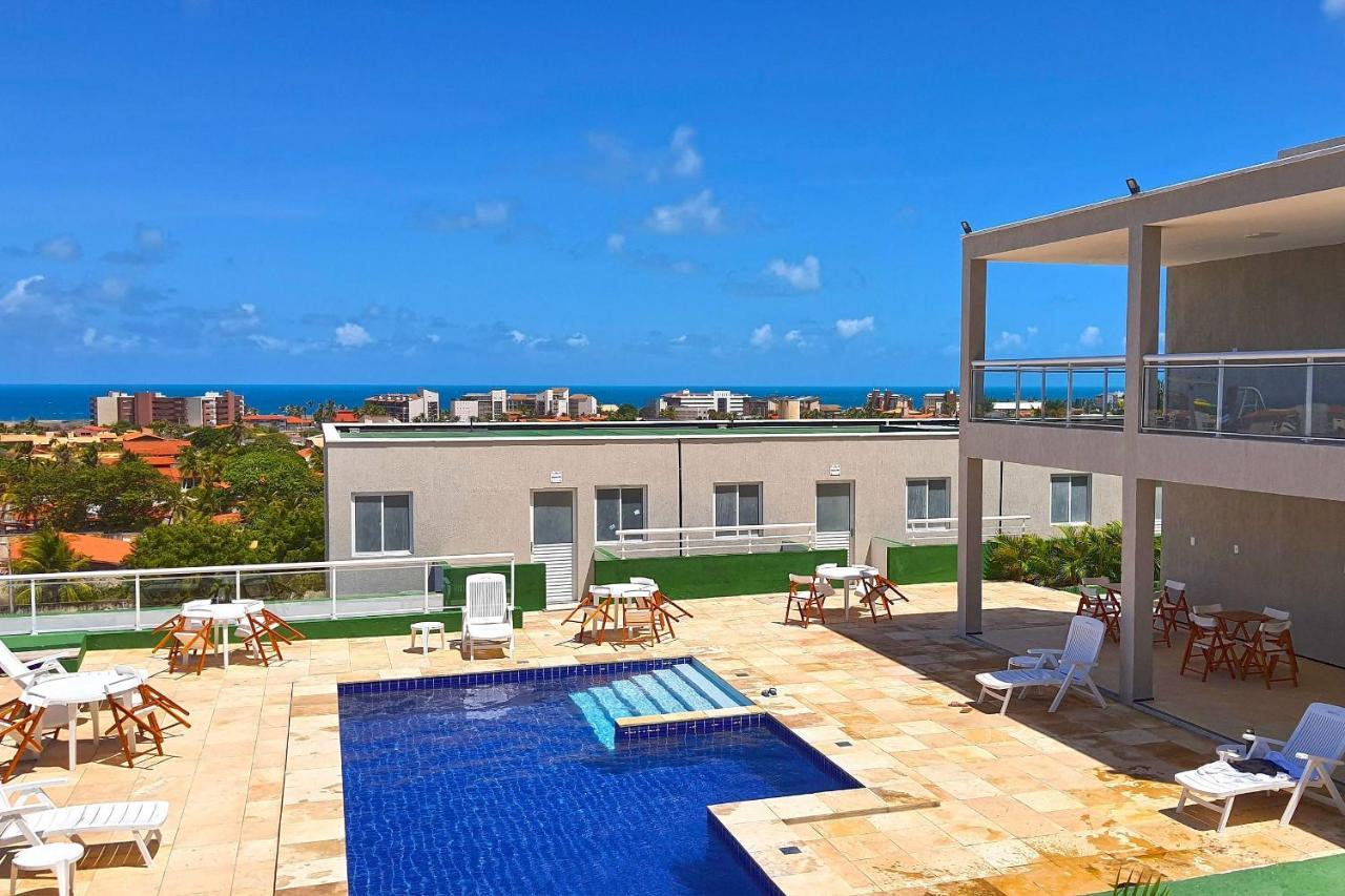 Beach Townhouses #206 - Compacto Por Carpediem Aquiraz Exterior foto
