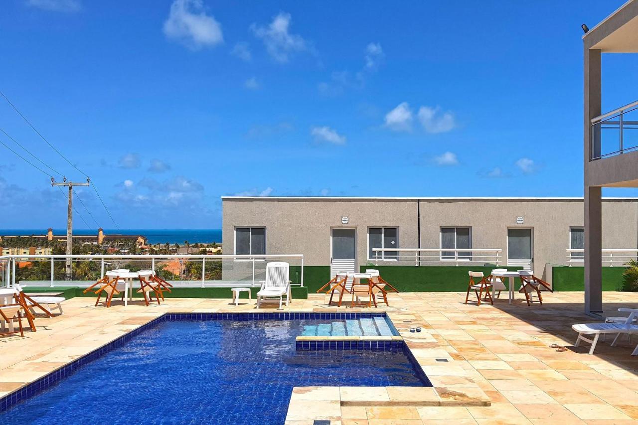Beach Townhouses #206 - Compacto Por Carpediem Aquiraz Exterior foto
