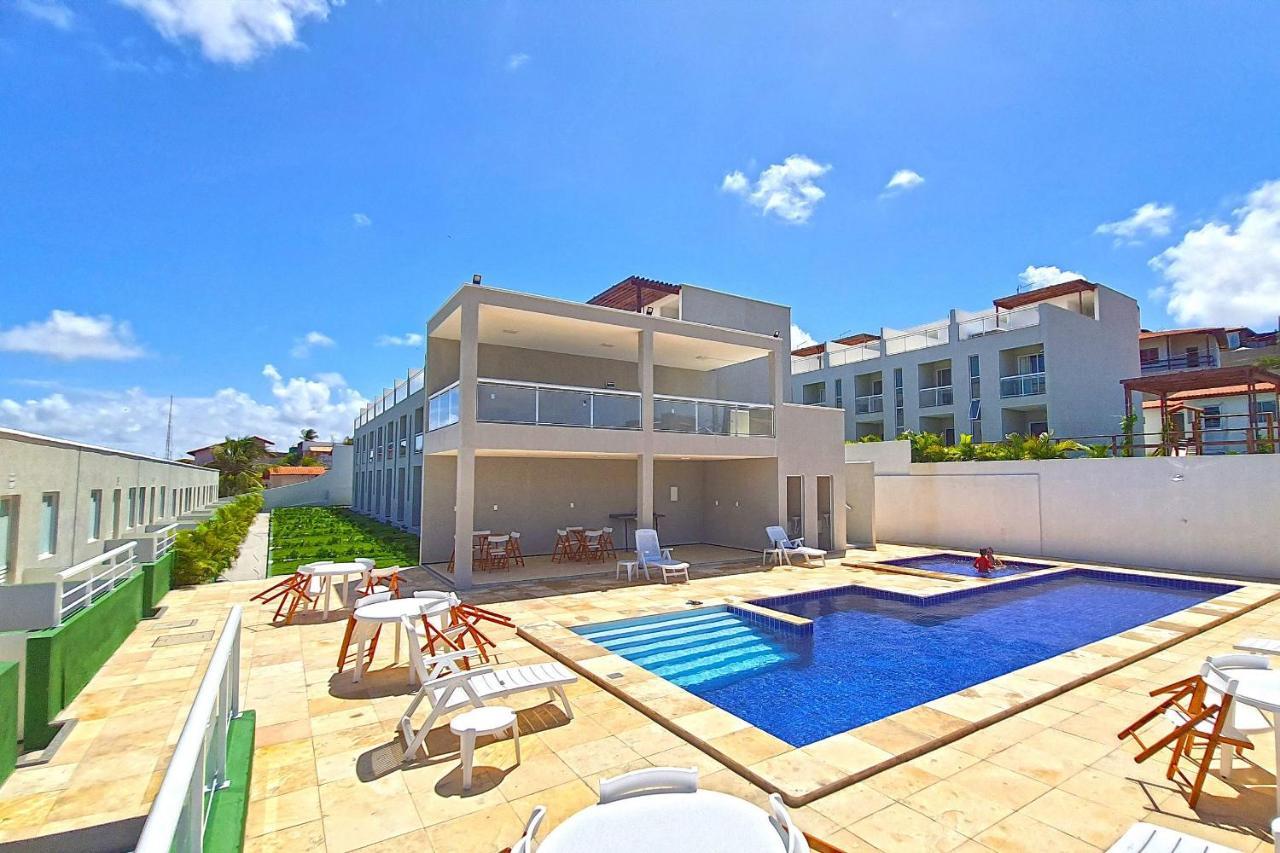 Beach Townhouses #206 - Compacto Por Carpediem Aquiraz Exterior foto